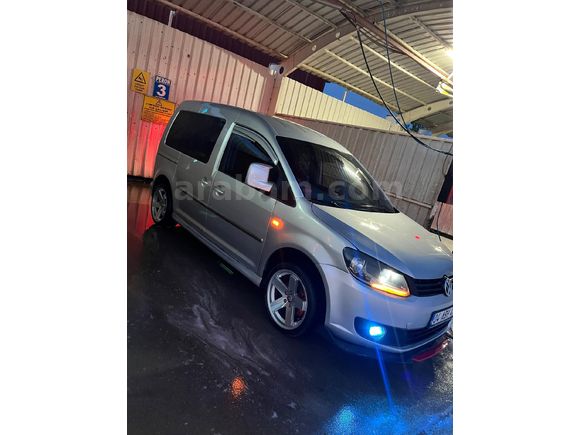 Sahibinden Volkswagen Caddy 1.6 TDI Comfortline 2012 Model