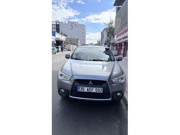 Sahibinden Mitsubishi ASX 1.6 MIVEC Invite 2011 Model 
