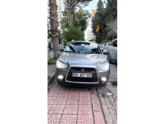 Sahibinden Mitsubishi ASX 1.6 MIVEC Invite 2011 Model 