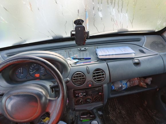 Sahibinden Renault Kangoo Express 1.9 DTi 2001 Model  330.550 km Beyaz