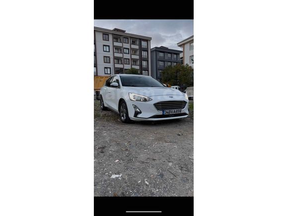 Sahibinden Ford Focus 1.5 TDCi Trend X 2019 Model 