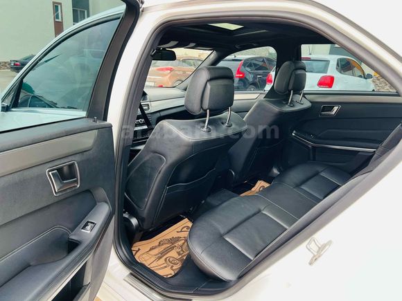Sahibinden Mercedes - Benz E 180 Elite 2015 Model 