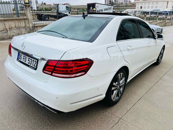 Sahibinden Mercedes - Benz E 180 Elite 2015 Model 