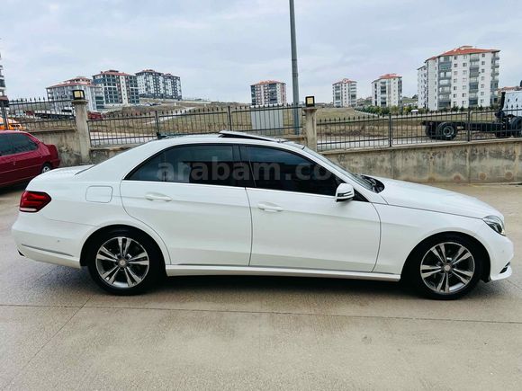 Sahibinden Mercedes - Benz E 180 Elite 2015 Model 
