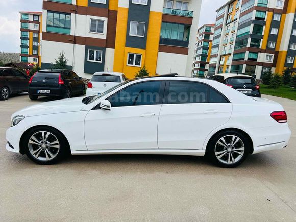 Sahibinden Mercedes - Benz E 180 Elite 2015 Model 