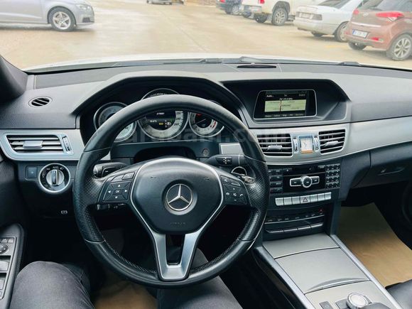 Sahibinden Mercedes - Benz E 180 Elite 2015 Model 