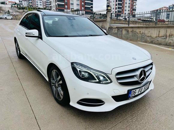 Sahibinden Mercedes - Benz E 180 Elite 2015 Model 
