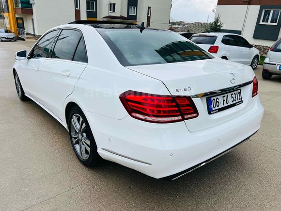 Sahibinden Mercedes - Benz E 180 Elite 2015 Model 