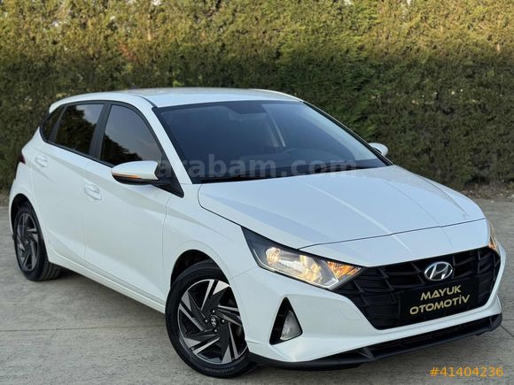 2022ÇIKIŞ-60KM-BOYASIZ-DEĞİŞENSİZ-TRAMERSİZ i20 STYLE