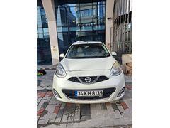 Sahibinden Nissan Micra 1.2 Match 2013 Model