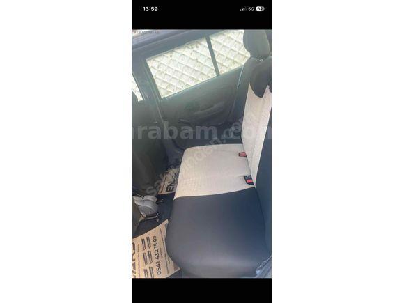 Sahibinden Renault Clio 1.4 RXT 2002 Model 