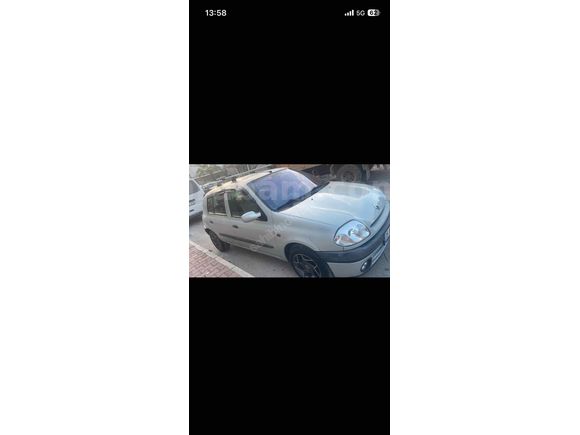 Sahibinden Renault Clio 1.4 RXT 2002 Model 