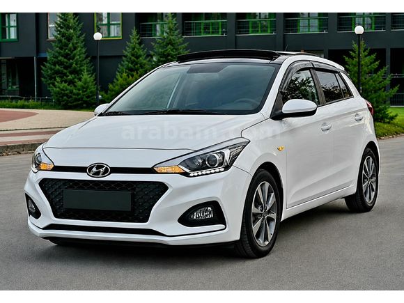 Sahibinden Hyundai i20 1.4 MPI Style 2019 Model