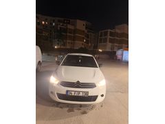 Sahibinden Citroen C-Elysée Ev alacağım için Satılık