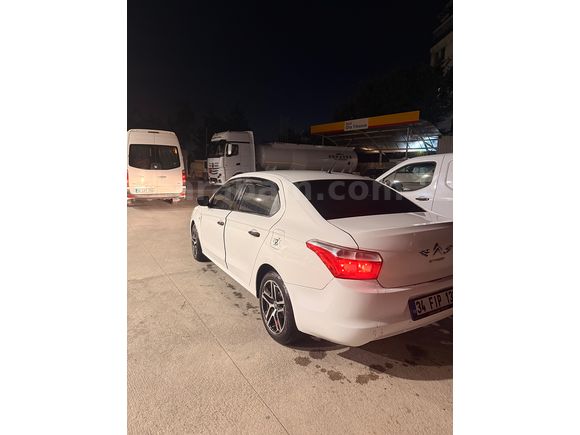 Sahibinden Citroen C-Elysée Ev alacağım için Satılık