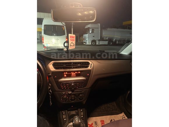 Sahibinden Citroen C-Elysée Ev alacağım için Satılık