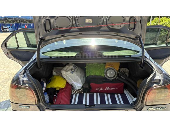 Sahibinden Fiat Marea 1.6 ELX 2001 Model 