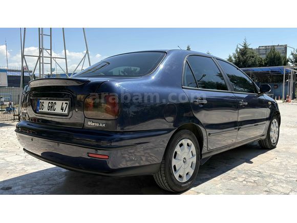 Sahibinden Fiat Marea 1.6 ELX 2001 Model 