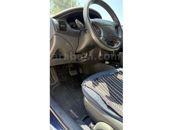 Sahibinden Fiat Marea 1.6 ELX 2001 Model 