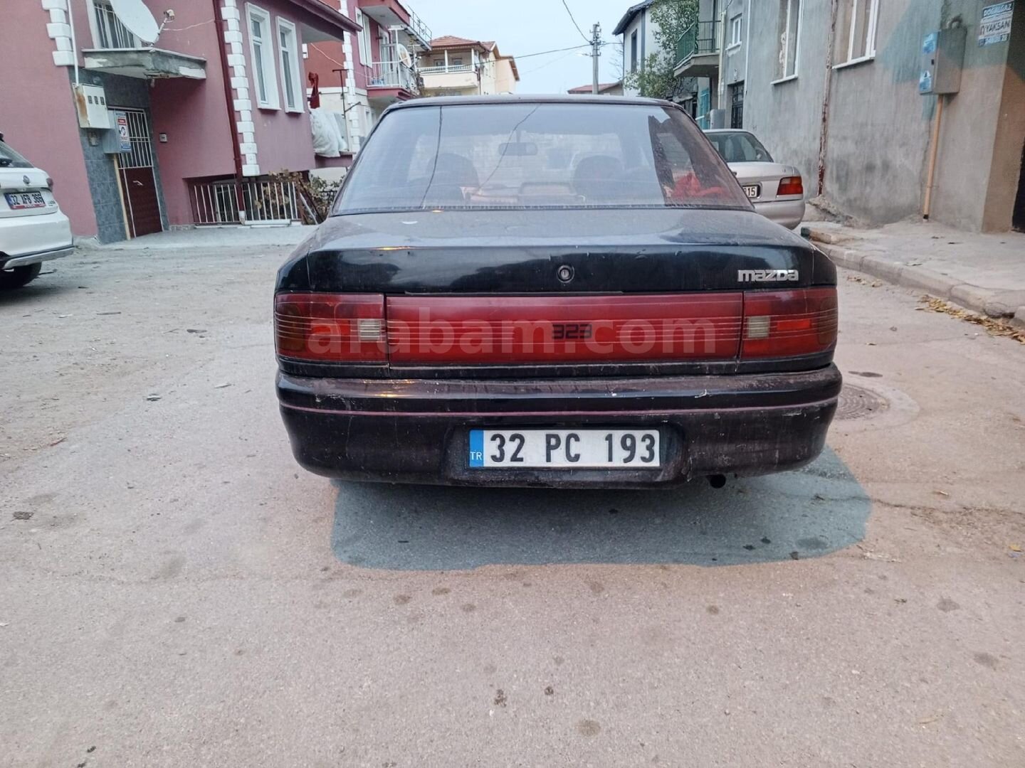 Sahibinden Mazda 323 1.6 1998 Model 6