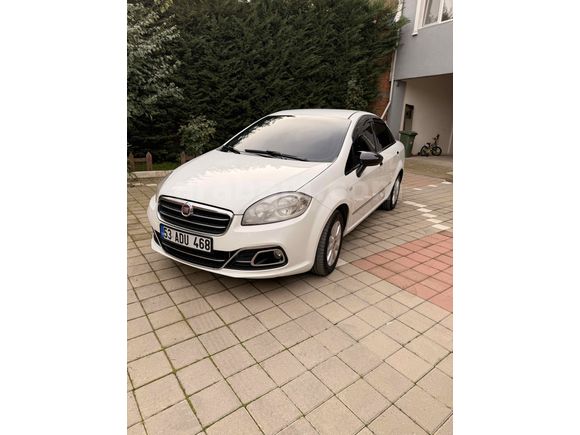 Sahibinden Fiat Linea 1.3 Multijet Urban 2013 Model 