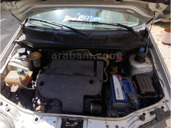 Sahibinden Fiat Albea Sole 1.3 Multijet Dynamic 2008 Model
