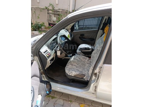 Sahibinden Fiat Albea Sole 1.3 Multijet Dynamic 2008 Model