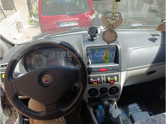 Sahibinden Fiat Albea Sole 1.3 Multijet Dynamic 2008 Model