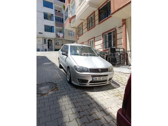 Sahibinden Fiat Albea Sole 1.3 Multijet Dynamic 2008 Model