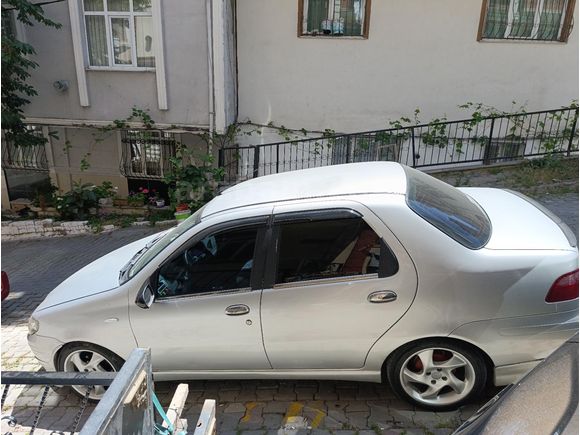 Sahibinden Fiat Albea Sole 1.3 Multijet Dynamic 2008 Model