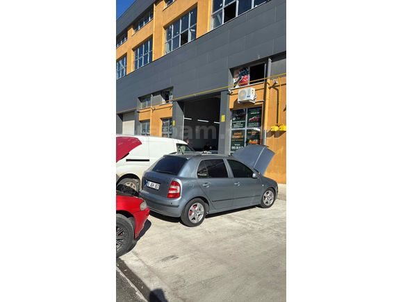 Sahibinden Skoda Fabia 