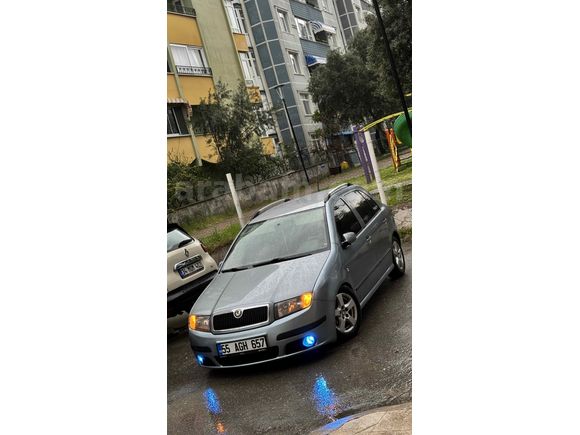 Sahibinden Skoda Fabia 
