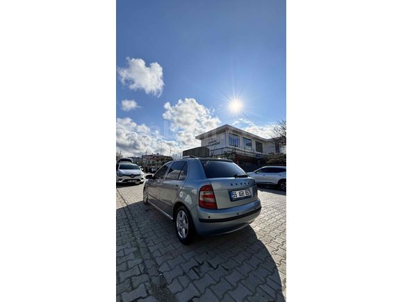 Sahibinden Skoda Fabia 