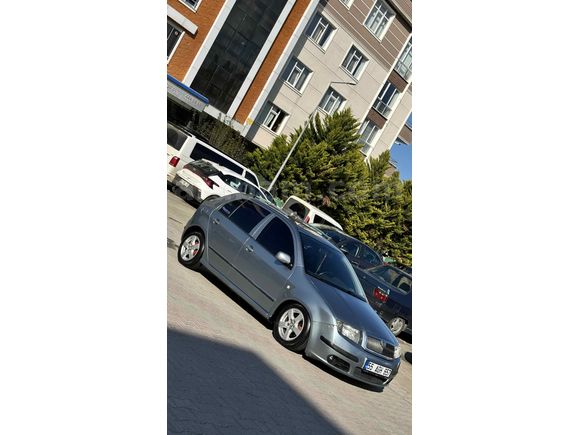 Sahibinden Skoda Fabia 