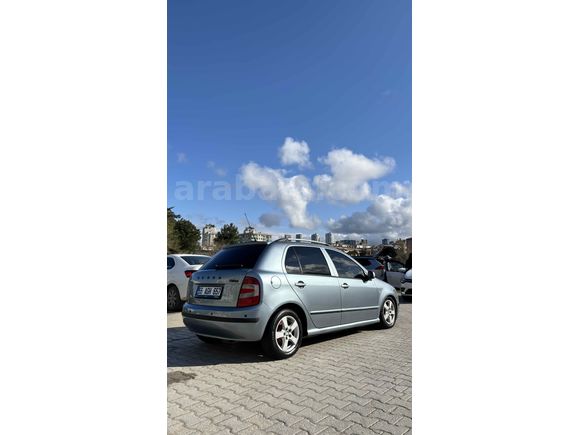Sahibinden Skoda Fabia 