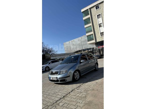 Sahibinden Skoda Fabia 