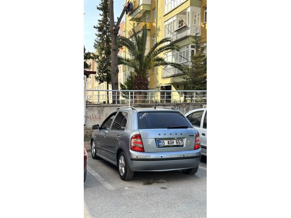 Sahibinden Skoda Fabia 