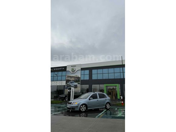 Sahibinden Skoda Fabia 