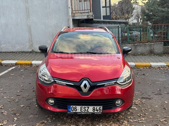 Sahibinden Renault Clio 0.9 TCe Icon 2013 Model