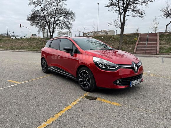 Sahibinden Renault Clio 0.9 TCe Icon 2013 Model