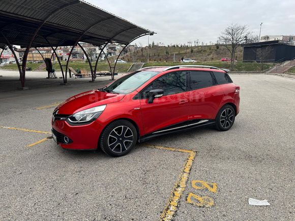 Sahibinden Renault Clio 0.9 TCe Icon 2013 Model
