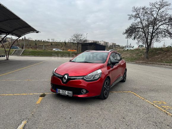 Sahibinden Renault Clio 0.9 TCe Icon 2013 Model