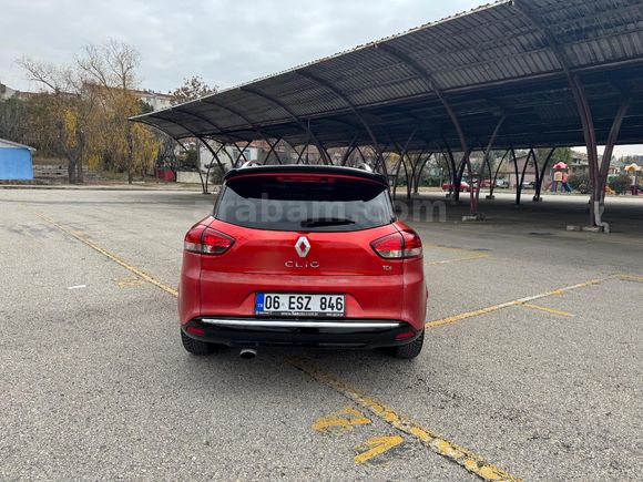 Sahibinden Renault Clio 0.9 TCe Icon 2013 Model