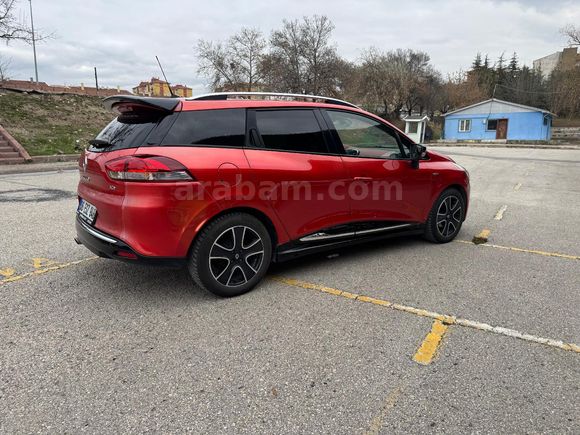 Sahibinden Renault Clio 0.9 TCe Icon 2013 Model