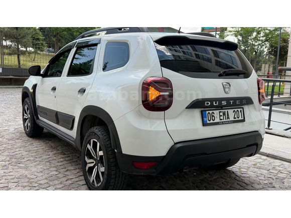 Sahibinden Dacia Duster 1.3 Tce Comfort 2022 Model