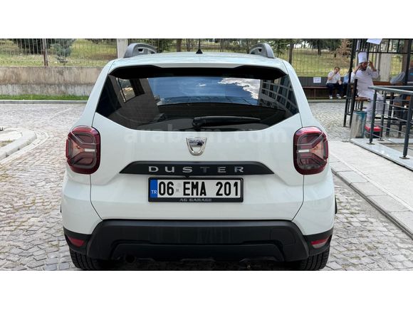 Sahibinden Dacia Duster 1.3 Tce Comfort 2022 Model