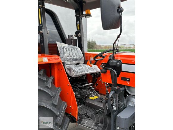 AĞAHAN TARIM'DAN TAFE 240 S ( 2WD-50HP)