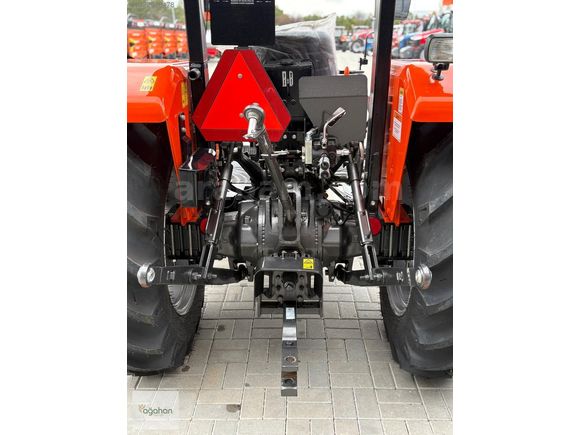AĞAHAN TARIM'DAN TAFE 240 S ( 2WD-50HP)