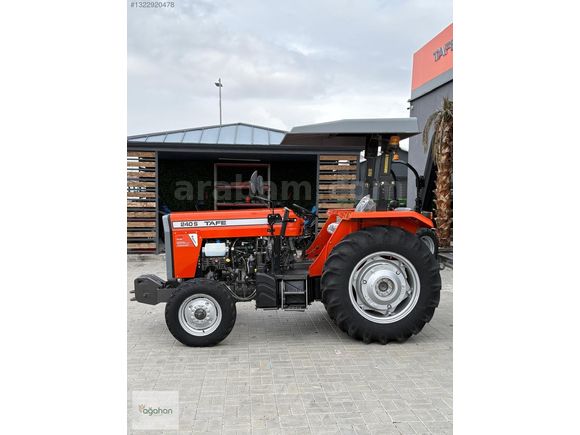 AĞAHAN TARIM'DAN TAFE 240 S ( 2WD-50HP)