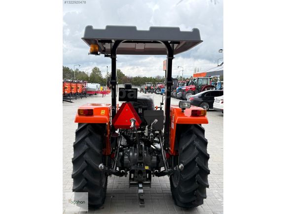 AĞAHAN TARIM'DAN TAFE 240 S ( 2WD-50HP)